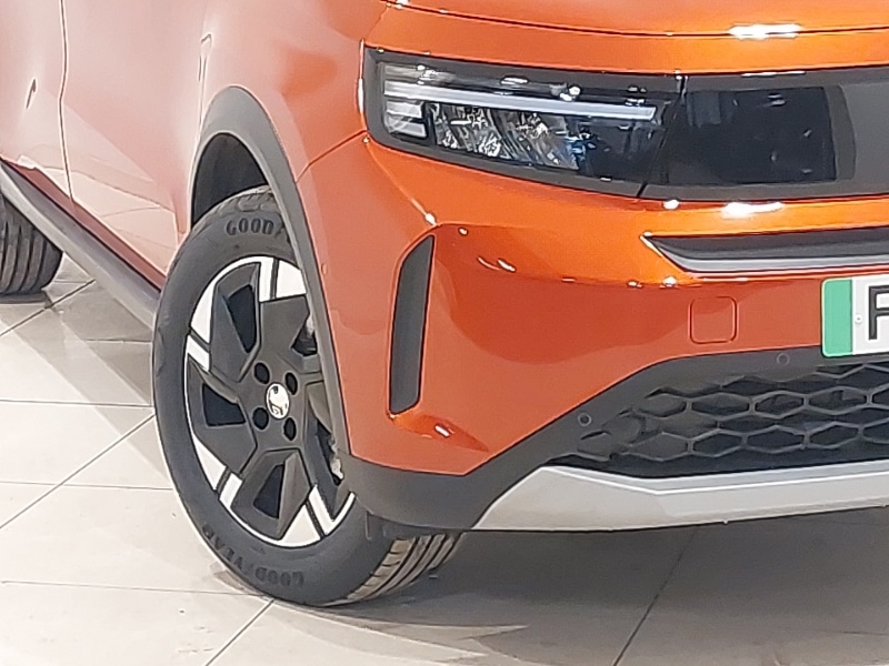 Used Vauxhall Frontera 2025 for sale - 77419138: Photo 9