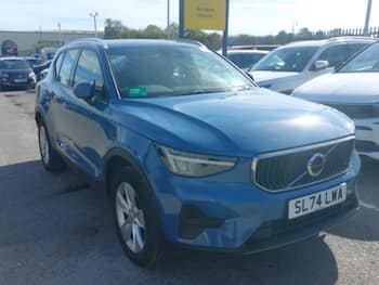 Used Volvo XC40 2024 for sale - 79691219: Photo