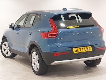 Used Volvo XC40 2024 for sale - 79691219: Photo