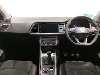 Used SEAT Ateca 2021 for sale - 76120814: Photo