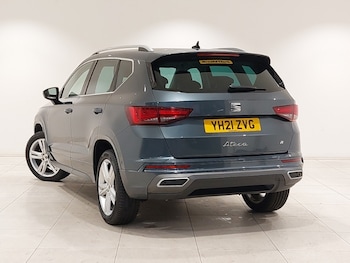 Used SEAT Ateca 2021 for sale - 76120814: Photo