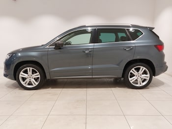 Used SEAT Ateca 2021 for sale - 76120814: Photo