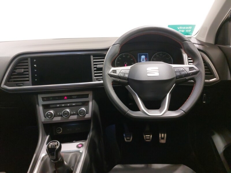Used SEAT Ateca 2021 for sale - 76120814: Photo 7