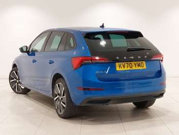 Used Skoda Scala 2020 for sale - 75204876: Photo