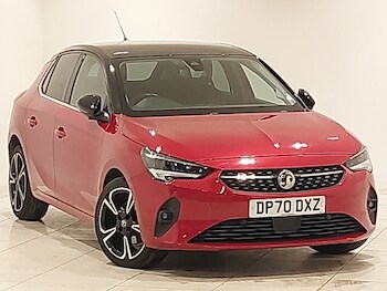 Vauxhall Corsa feature image