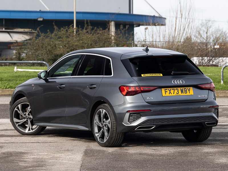 Used Audi A3 2023 for sale - 77816086: Photo 3