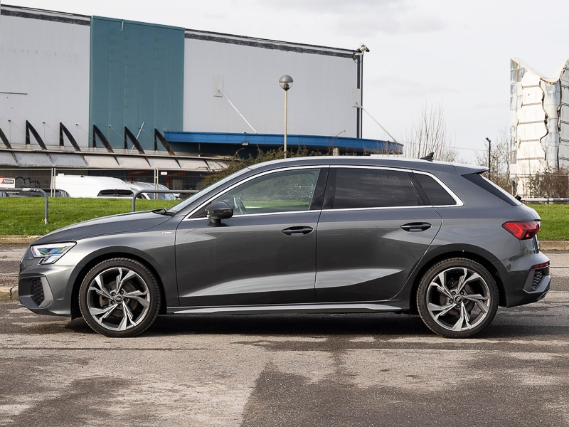 Used Audi A3 2023 for sale - 77816086: Photo 4