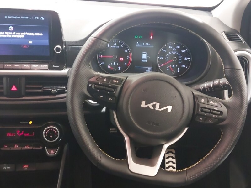 Used Kia Picanto 2022 for sale - 77491766: Photo 7