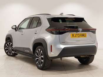 Used Toyota Yaris Cross 2023 for sale - 74226630: Photo