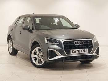 2021 - 35 TFSI S Line 5dr