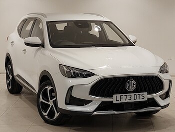 MG MG HS feature image