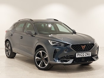 Cupra Formentor feature image