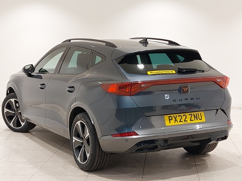 Used Cupra Formentor 2022 for sale - 77610919: Photo 3