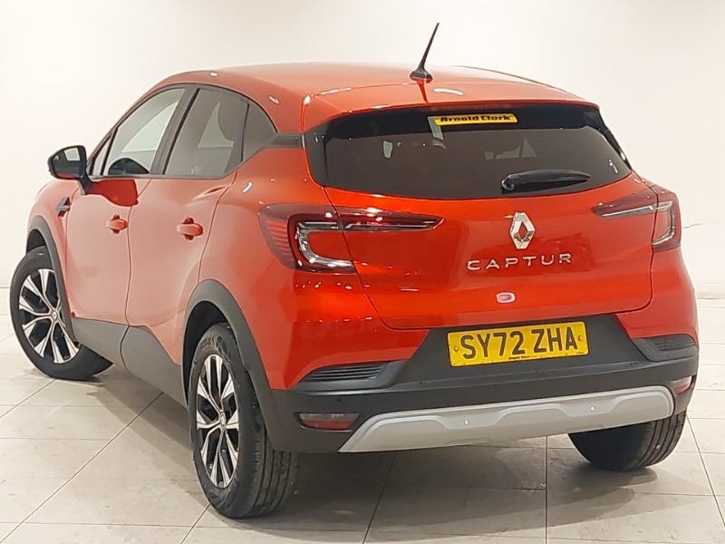 Used Renault Captur 2022 for sale - 77832499: Photo 3