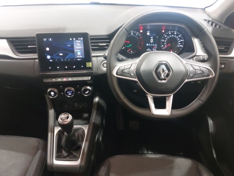 Used Renault Captur 2022 for sale - 77832499: Photo 7