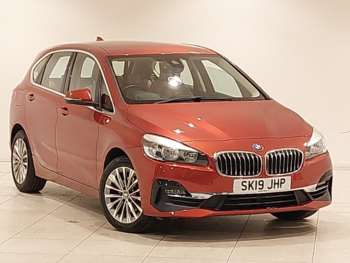 2019 - 218i Luxury 5dr