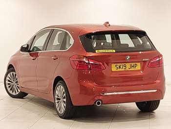 Used BMW 2 Series 2019 for sale - 75252038: Photo