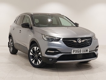 Vauxhall - Grandland X