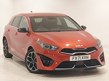 Used Kia Ceed 2022 for sale - 77531304: Photo