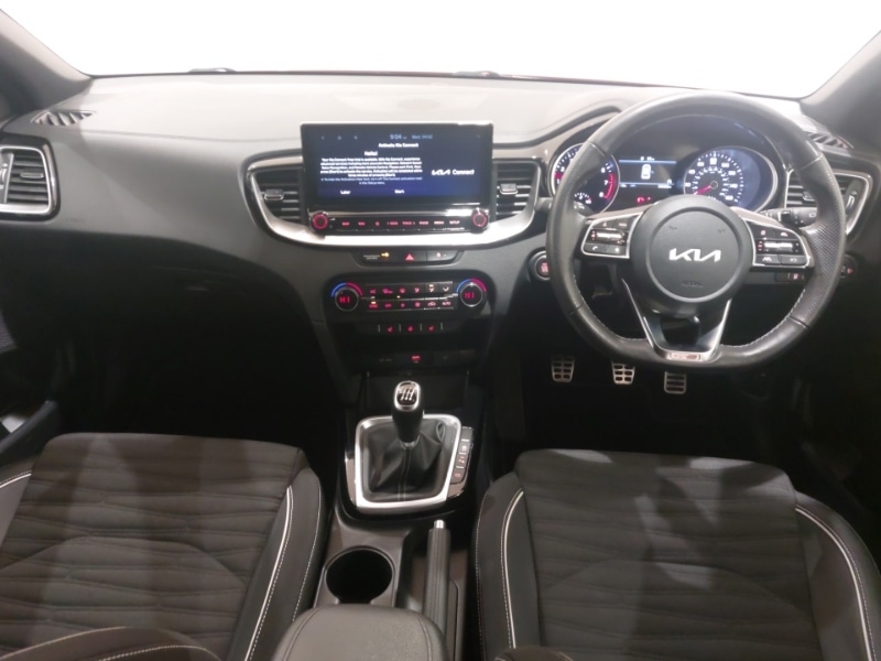 Used Kia Ceed 2022 for sale - 77531304: Photo 2