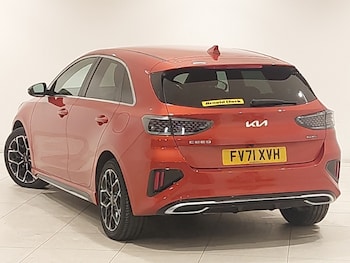 Used Kia Ceed 2022 for sale - 77531304: Photo