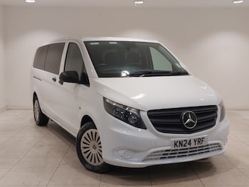 Used Mercedes-Benz Vito 2024 for sale - 78460724: Photo