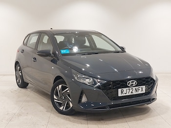 Used Hyundai i20 2022 for sale - 78455605: Photo