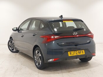 Used Hyundai i20 2022 for sale - 78455605: Photo