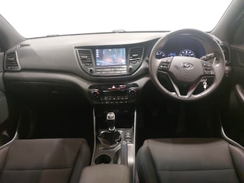 Used Hyundai TUCSON 2018 for sale - 78983926: Photo
