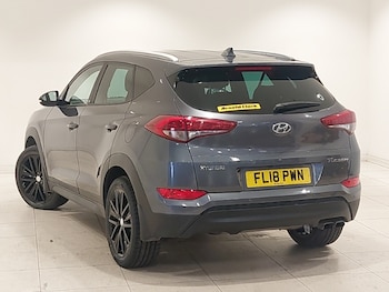 Used Hyundai TUCSON 2018 for sale - 78983926: Photo