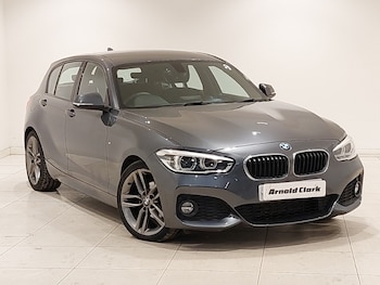 BMW 1 Series feature image