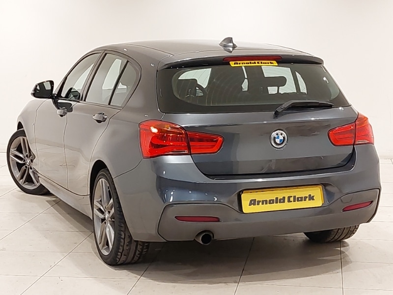 Used BMW 1 Series 2017 for sale - 77503565: Photo 3