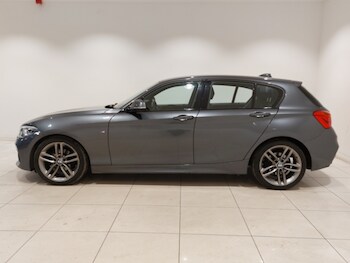 Used BMW 1 Series 2017 for sale - 77503565: Photo