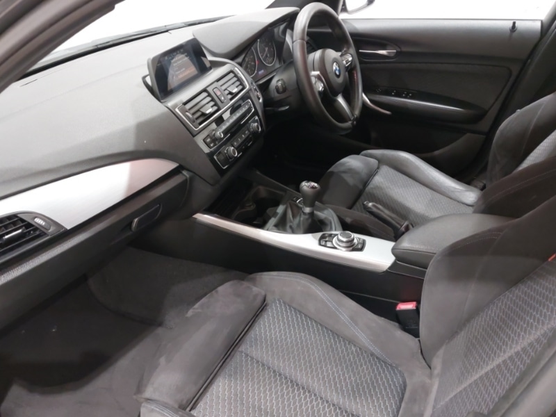 Used BMW 1 Series 2017 for sale - 77503565: Photo 5