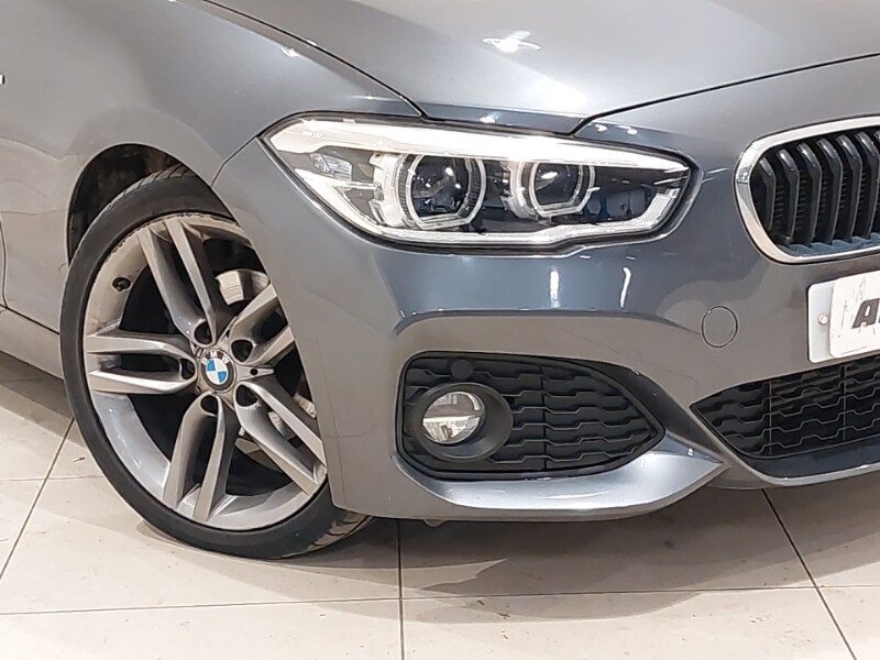 Used BMW 1 Series 2017 for sale - 77503565: Photo 9