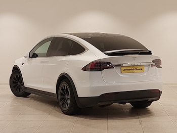 Used Tesla Model X 2020 for sale - 75558473: Photo