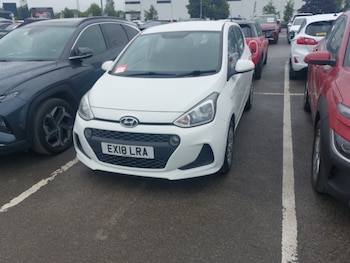 Used Hyundai i10 2018 for sale - 78634298: Photo