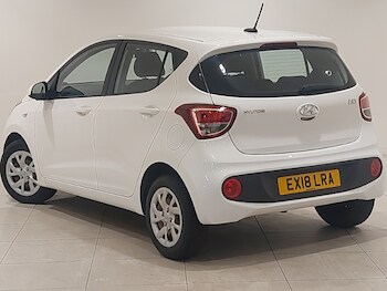 Used Hyundai i10 2018 for sale - 78634298: Photo