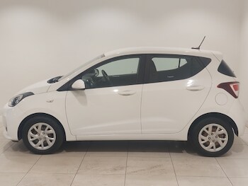 Used Hyundai i10 2018 for sale - 78634298: Photo