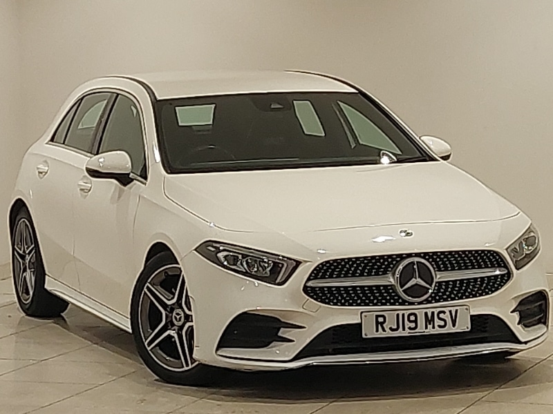Used Mercedes-Benz A-Class 2019 for sale - 76880486: Photo 1