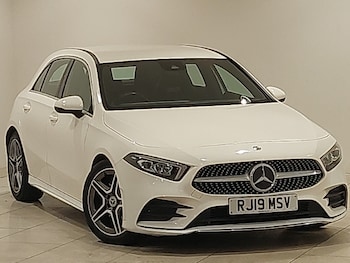 Mercedes-Benz - A-Class