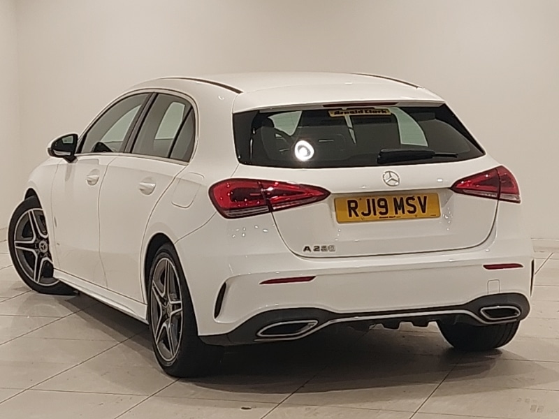 Used Mercedes-Benz A-Class 2019 for sale - 76880486: Photo 3