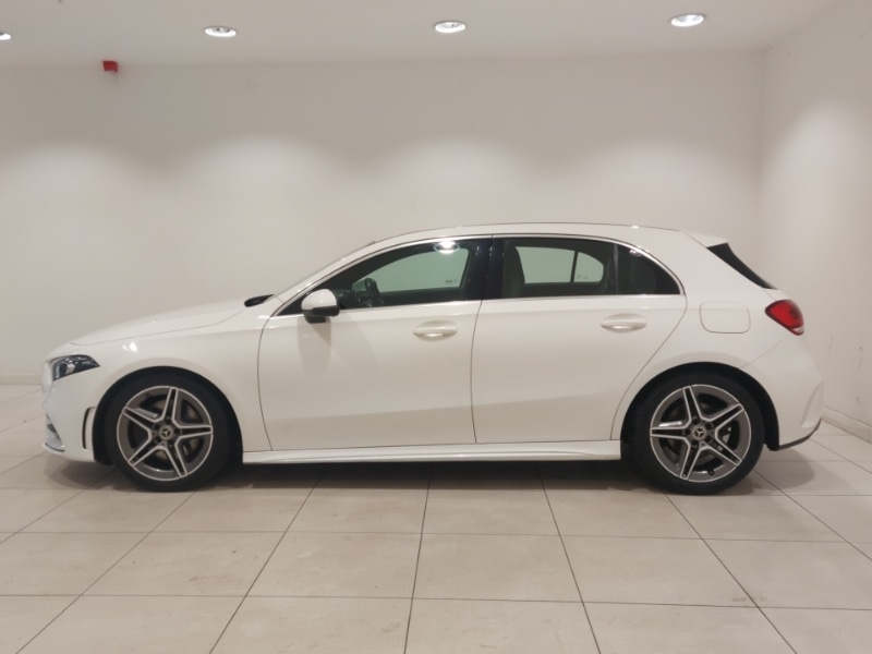 Used Mercedes-Benz A-Class 2019 for sale - 76880486: Photo 4