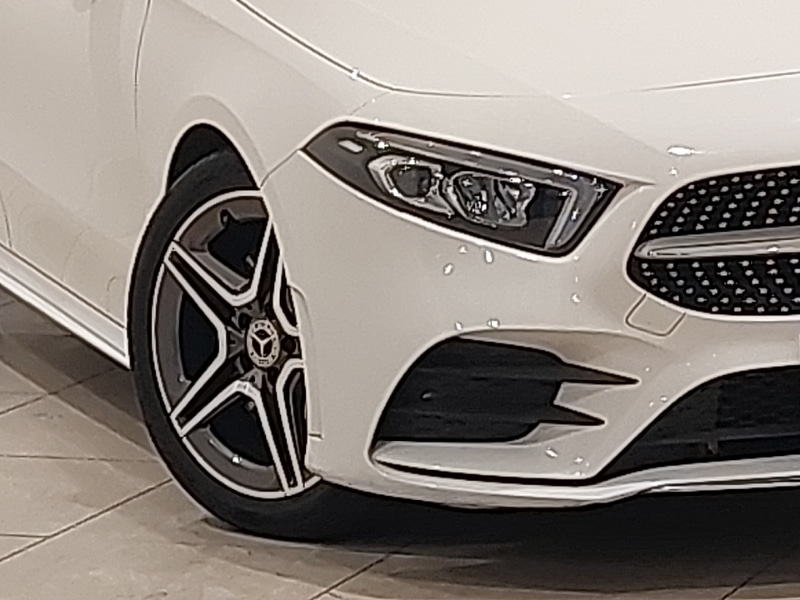 Used Mercedes-Benz A-Class 2019 for sale - 76880486: Photo 9