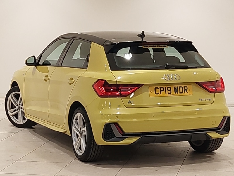 Used Audi A1 2019 for sale - 77352676: Photo 3