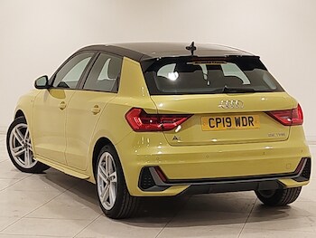 Used Audi A1 2019 for sale - 77352676: Photo