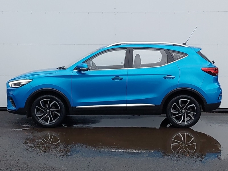 Used MG MG ZS 2022 for sale - 76970576: Photo 4