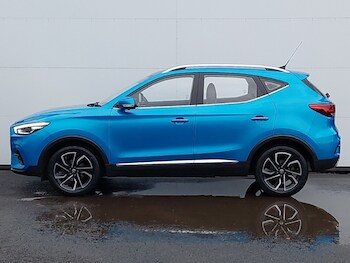 Used MG MG ZS 2022 for sale - 76970576: Photo