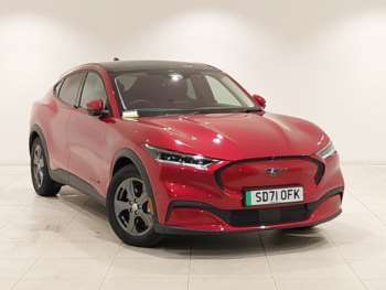 2021 - 216kW Extended Range 88kWh RWD 5dr Auto