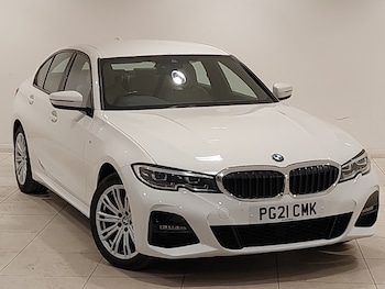 Used BMW 3 Series 2021 for sale - 78530839: Photo